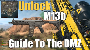 How To Unlock The M13B In MW2 | Modern Warfare 2 | 4k