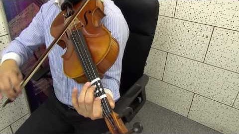 String Builder for viola book 1 No 112