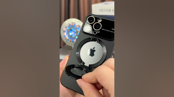 Самый необычный чехол на iPhone
