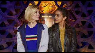 Can we be together? Doctor and Yaz Fan Fiction (Thasmin)