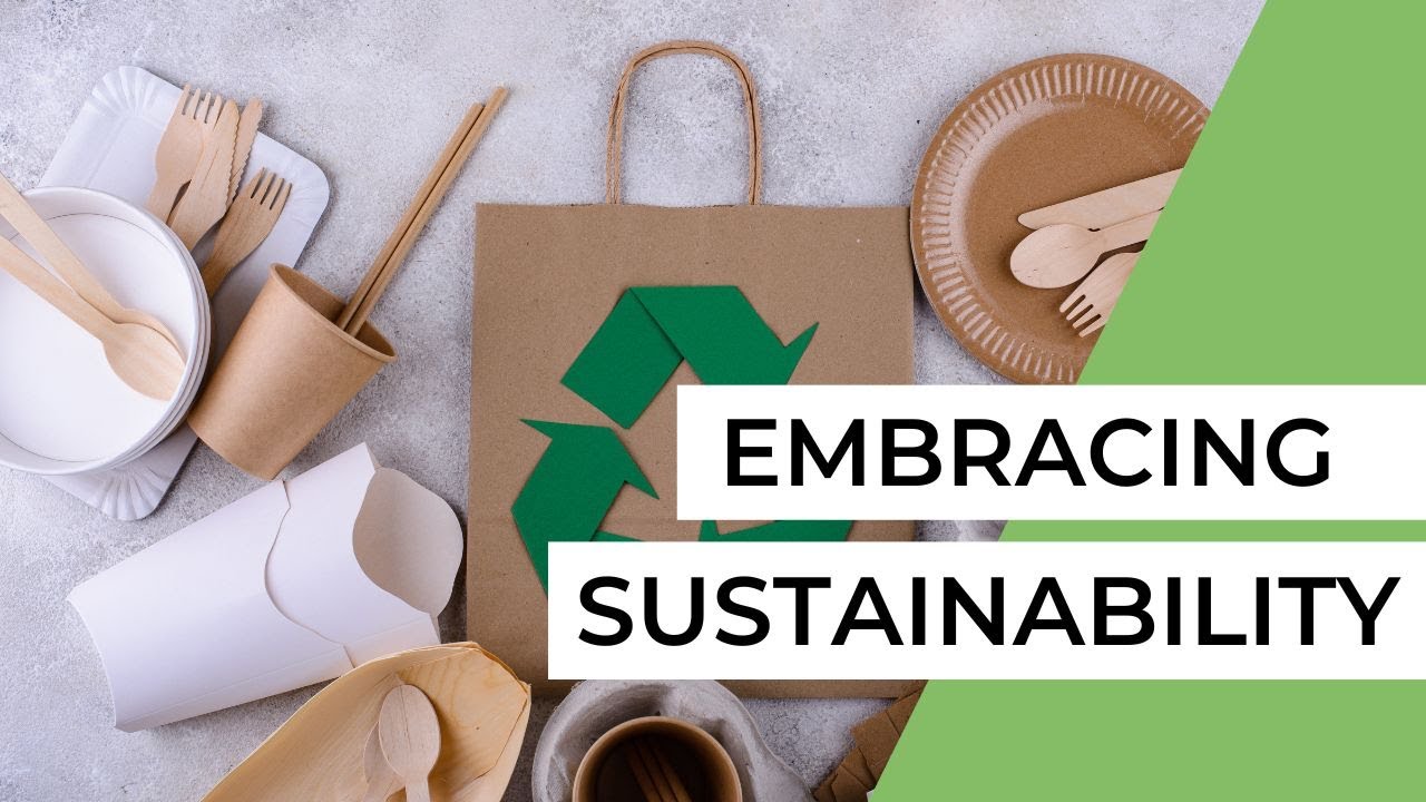 `Embracing SUSTAINABILITY (The Eco-Friendly Alternative of Reusable Bamboo Cleaning Cloths)