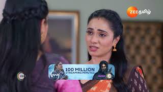 Karthigai Deepam | Ep - 460 | Webisode | Apr, 27 2024 | Karthik Raj, Meera Krishnan | Zee Tamil