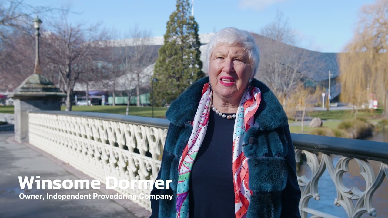 #WeAreCruise New Zealand