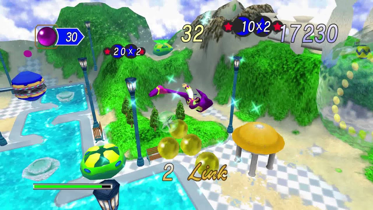 Nights Into Dreams Steam 1080p Youtube