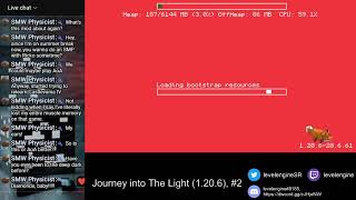 [Journey into the Light (Minecraft 1.20.6)] livestream (#2)