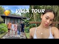 Birthday Trip to The Farm at San Benito + LAKAN VILLA TOUR 🏡🌸 | ThatsBella