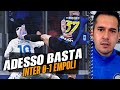 ? SEMPRE LA STESSA STORIA e CORREA ora BASTA?? INTER-EMPOLI 0-1