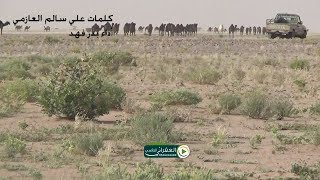 شيله على ذوق العفراني كلمات ولحن وصوت كلها ابداع كلمات علي سالم العازمي اداء بدر فهد