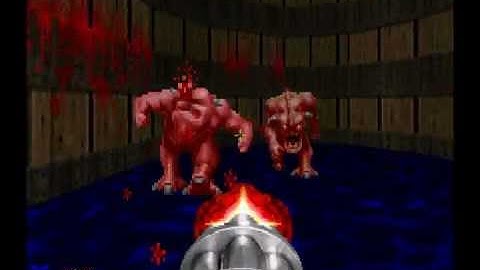 Doom Operation BIOWAR part 3