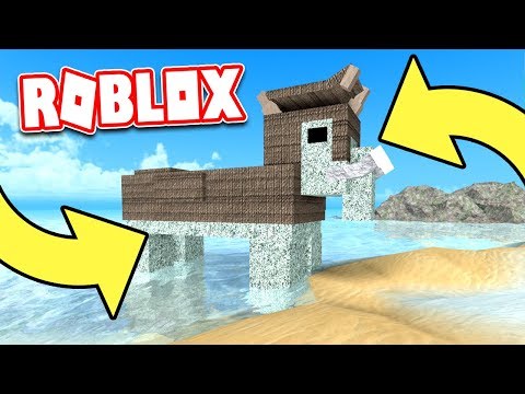 Armored Mammoth New Booga Booga Update Roblox Youtube - mammoth disguise trolling roblox booga booga