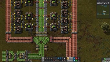 Factorio for Beginners (0.17) #15 Green Circuits for the Bus