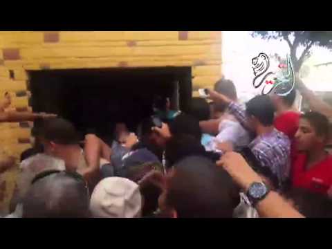 التحرير فيديو أهالي السنبلاوين لمحلب البلد مش نظيفة واللي حواليك منافقين