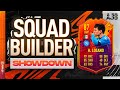 Fifa 21 Squad Builder Showdown!!! HEADLINERS LOZANO!!!