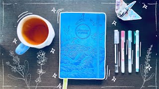 2021 PLANNER SET UP + VISION BOARD // Passion Planner