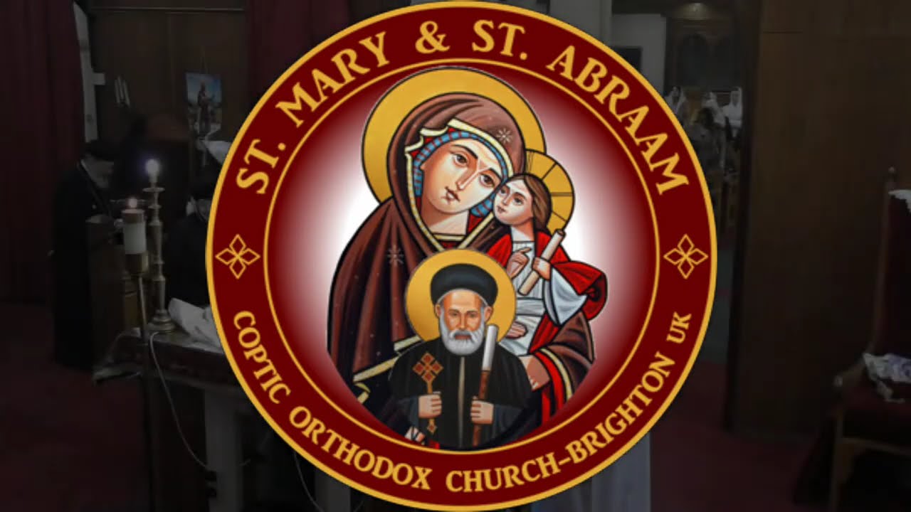 القداس الإلهي بحضور نيافة الحبر الجليل الأنبا برنابا 23-02-2026