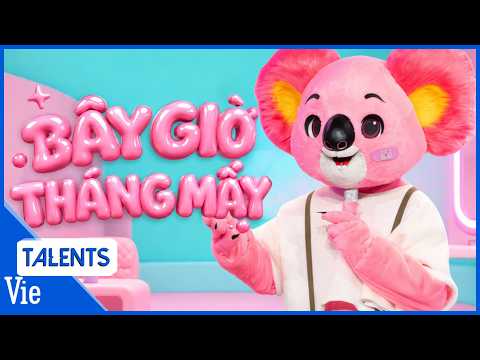 KOALAOKE - What Month Is It Now? | The Masked Singer Vietnam 2026