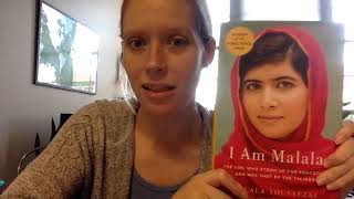 Book Talk Example