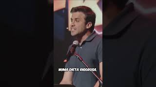 A Rotina Produtiva De Paulo Marçal E As Dúvidas Sobre Seu Estilo De Vida