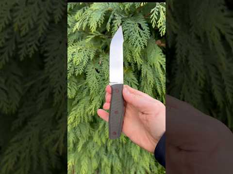 Zum ersten Mal diese Klingenform!