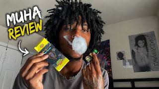 New Muha Meds Review (The Meds Took Over Me)!!