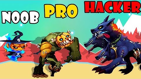 NOOB vs PRO vs HACKER - Insect Evolution Part 829 | Gameplay Satisfying Games (Android,iOS)