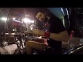 Motor-Roller - Работай на дядю (live) Drum cam