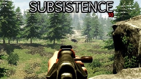 Charlie Built in s Bad Spot   -    Subsistence E21