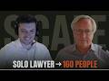 From Solo Lawyer to 160-Person Firm, Michael McCready on Culture, AI & the Future of Legal Marketing