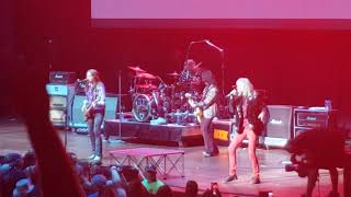 Kix live at the M3 Rock Festival 2021 in Columbia Maryland