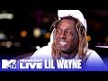 Lil Wayne Reveals How He Ended Up On 'The Masked Singer' | #MTVFreshOut