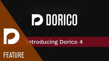 Supercharge Your Workflow | Introducing Dorico 4