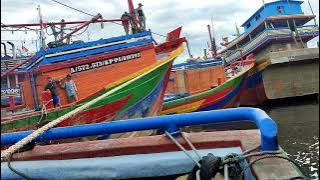 S6R Mitsubishi beraksi, Km kharisma berangkat ke laut