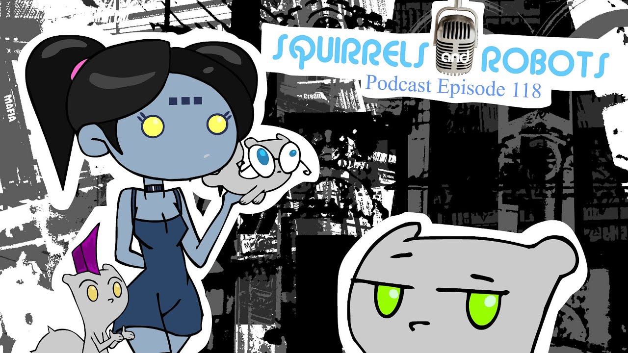 Foamy The Squirrel Germaine Hentai