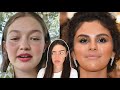 celebrity influencers who let themselves go - the glow down.