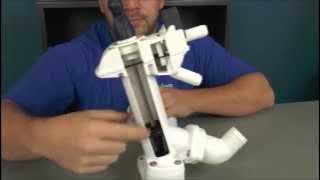 How Does the Pump on a Jabsco Manual Toilet Work-Iboats.com