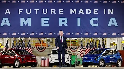 BVTV: Joe Biden’s green legacy | REUTERS