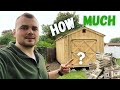 Amish Built Shed: Quality Craftsmanship and Affordable Price
