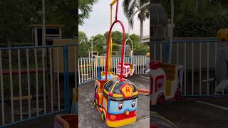 odong odong mobil warna warni