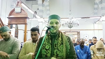 ترتيل مبارك ما تيسر من سورة( الشعراء ) الشيخ محمد صابر عبد الغفار