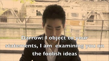 1080P Scopes Monkey Trial