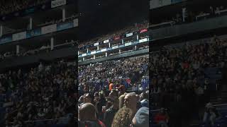 U2 eitour 2018 O2 Arena London