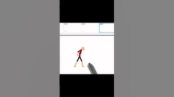 I forgot to upload this #animation #stickmananimation #anime