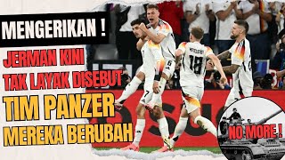 Timnas Jerman Kini Tak Disebut Tim Panzer Lagi Karena Hal Ini