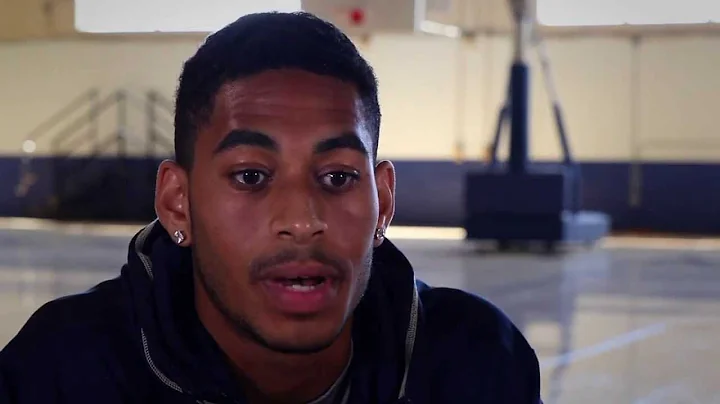 Mount St. Mary's Julian Norfleet: Perfecting His C...