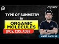 Symmetry in organic compounds 1 shot | Class 12 | NEET & JEE Organic chemistry |Vineet khatri sir