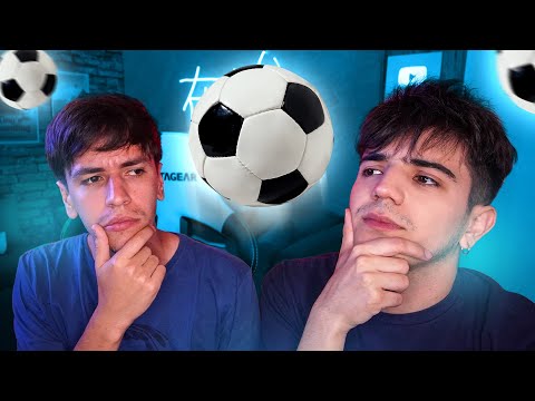 ¿CUÁNTO SABEMOS DE FULVO? / Test de fútbol con el Peina
