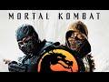 Mortal Kombat 2021 (Music Video/Tribute) - The Reaper