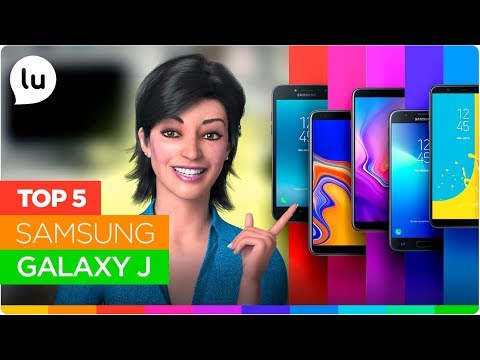 Vídeo: Qual é o melhor telefone Samsung J?