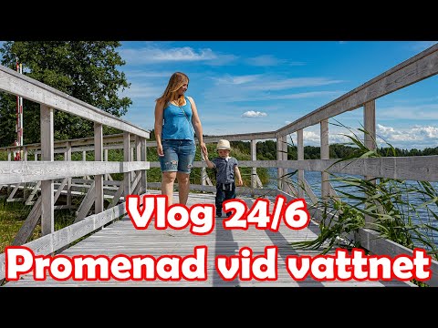 Video: Promenad Vid Vattnet