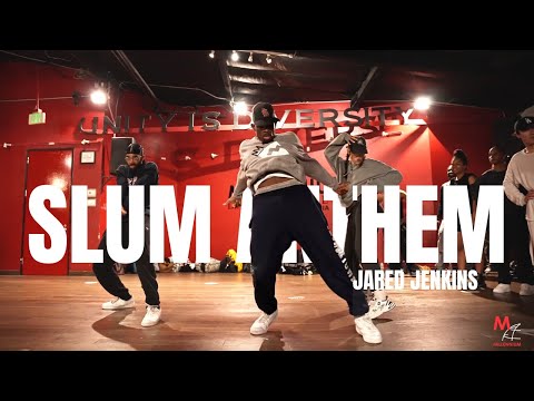 Slum Anthem- K Camp /Choreography by Jared Jenkins